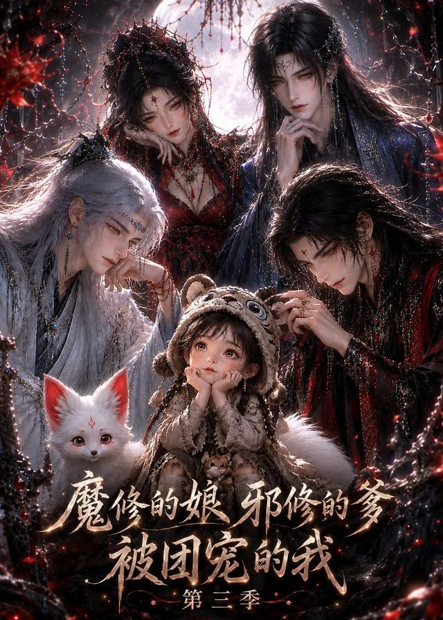第三季魔修的娘邪修的爹被团宠的我-动漫合集