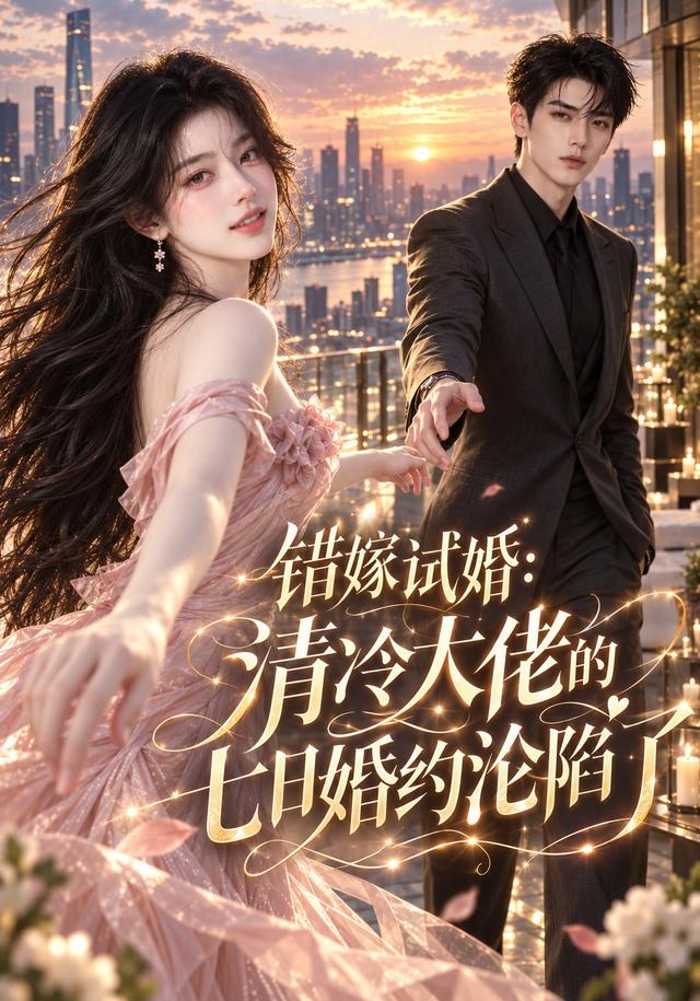 错嫁试婚清冷大佬的七日婚约沦陷了-动漫合集