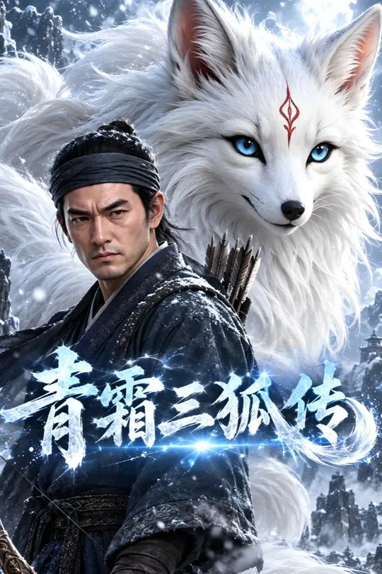 青霜三狐传-动漫合集