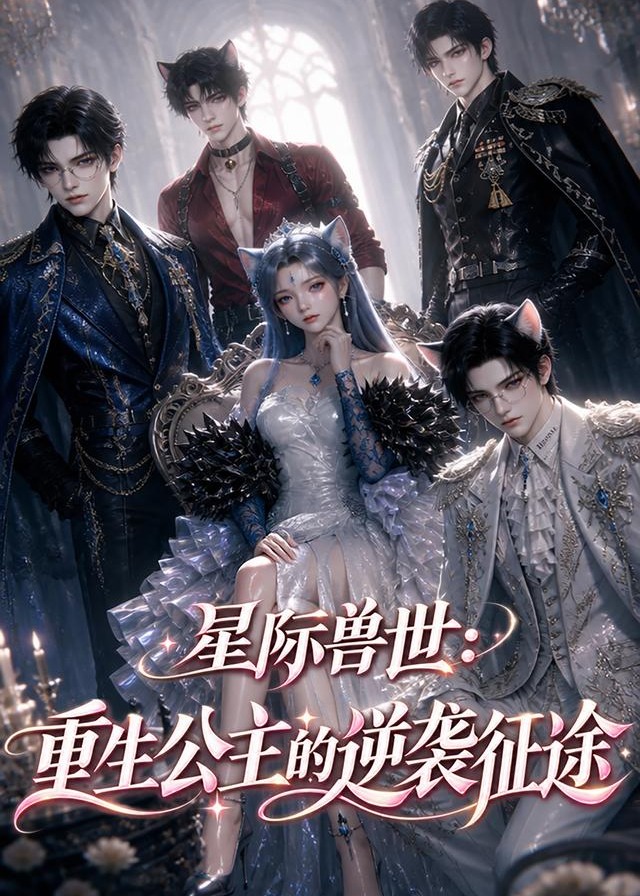 星际兽世重生公主的逆袭征途-动漫合集海报