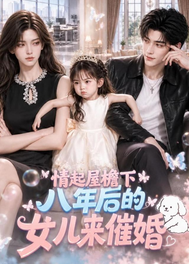 情起屋檐下八年后的女儿来催婚-动漫合集