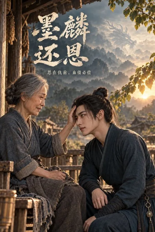 墨麟还恩-动漫合集