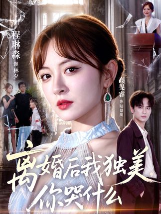 离婚后我独美你哭什么-现代都市