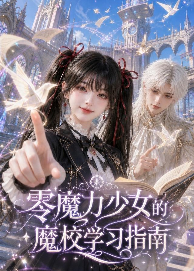 零魔力少女的魔校学习指南-动漫合集