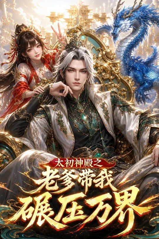太初神殿之老爹带我碾压万界-动漫合集