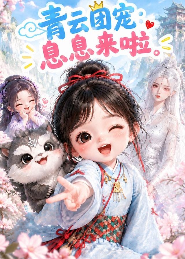 青云团宠息息来啦-动漫合集海报
