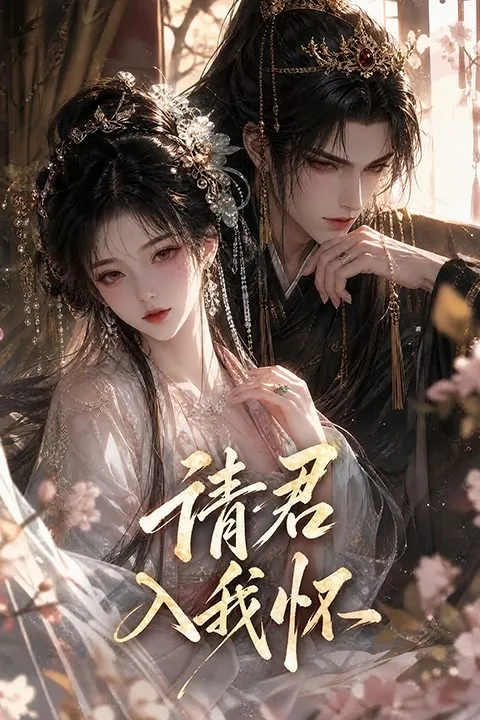请君入我怀-动漫合集