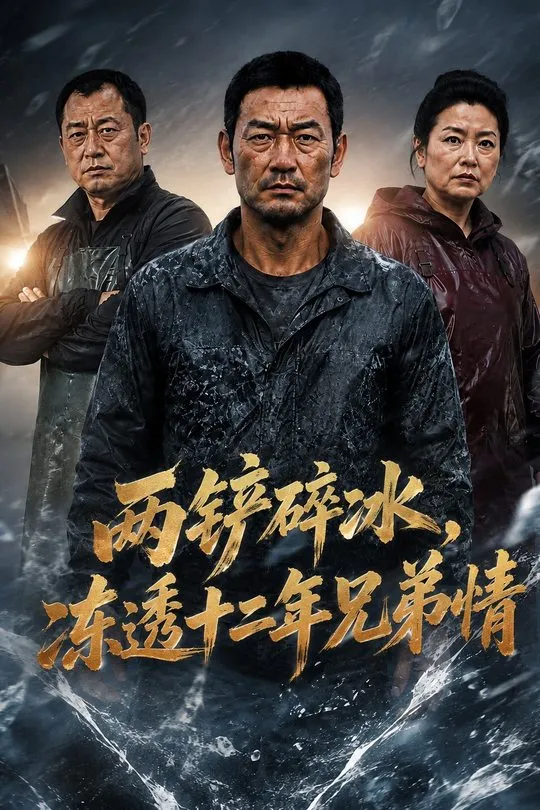 两铲碎冰冻透十二年兄弟情-动漫合集