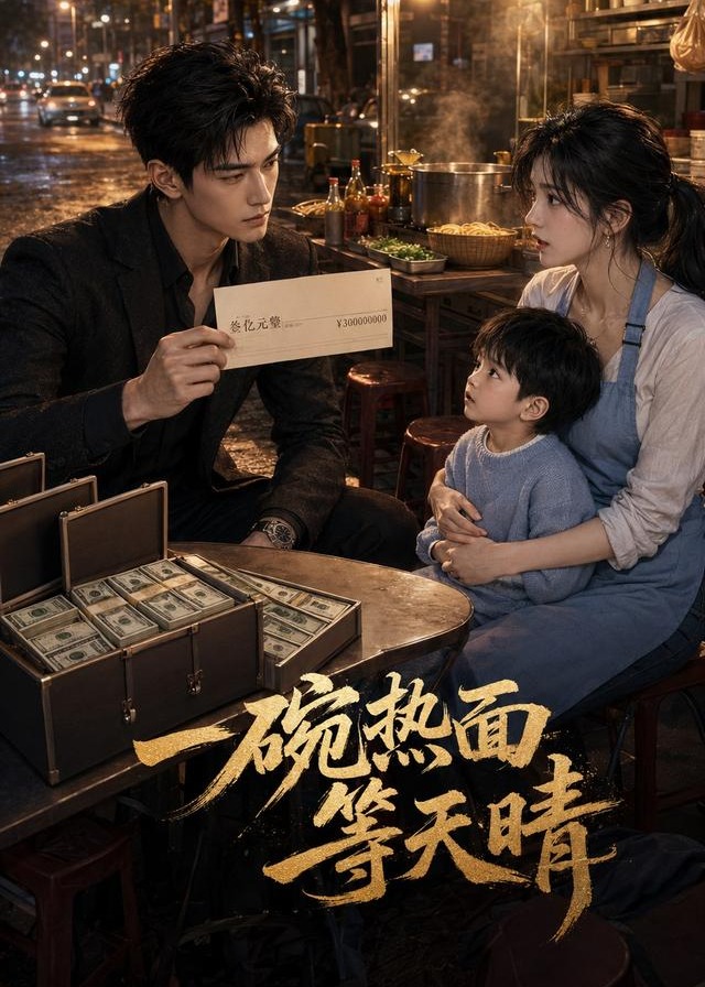 一碗热面等天晴-动漫合集