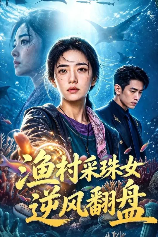 渔村采珠女逆风翻盘-动漫合集