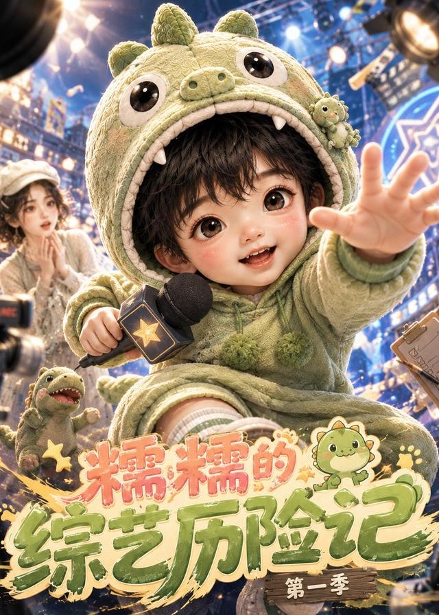 糯糯的综艺历险记-动漫合集
