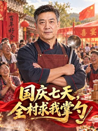 国庆七天全村求我掌勺-动漫合集海报