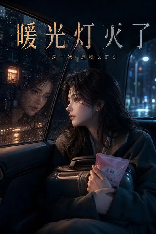 暖光灯灭了-动漫合集海报