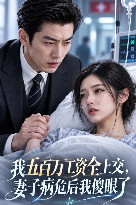 我五百万工资全上交妻子病危后我傻眼了-动漫合集