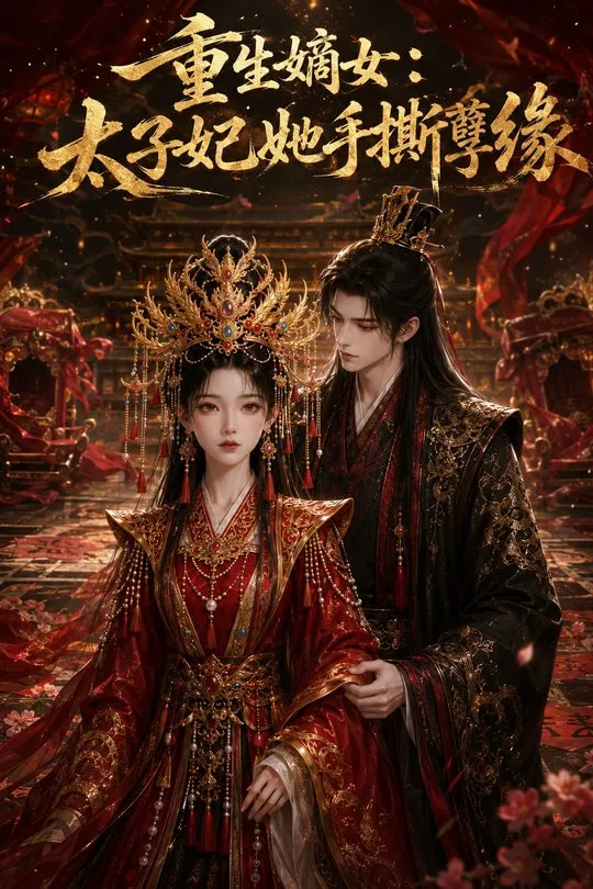 重生嫡女太子妃她手撕孽缘-动漫合集