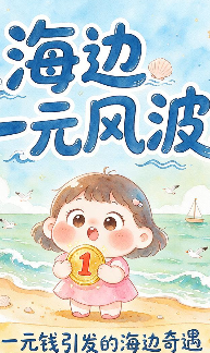 海边一元风波-动漫合集