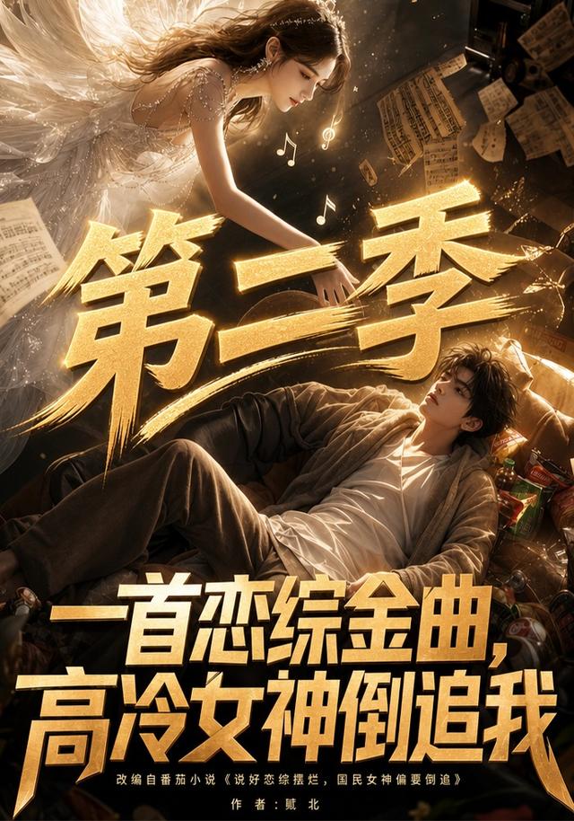 第二季一首恋综金曲高冷女神倒追我-动漫合集