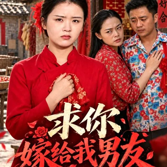 求你嫁给我男友-动漫合集