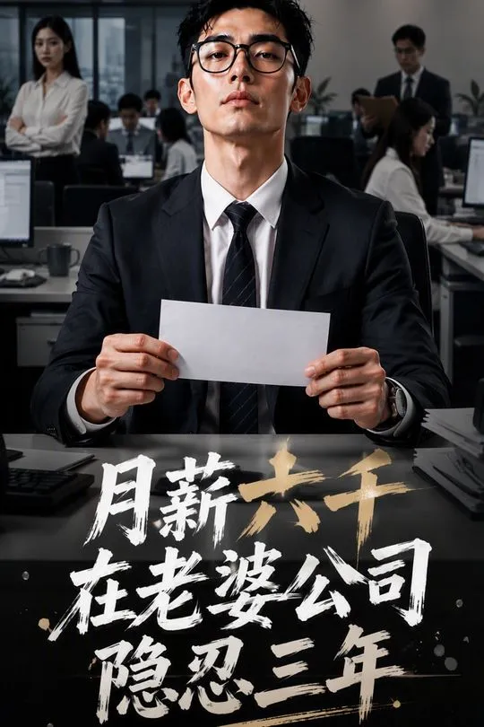 月薪六千在老婆公司隐忍三年-动漫合集