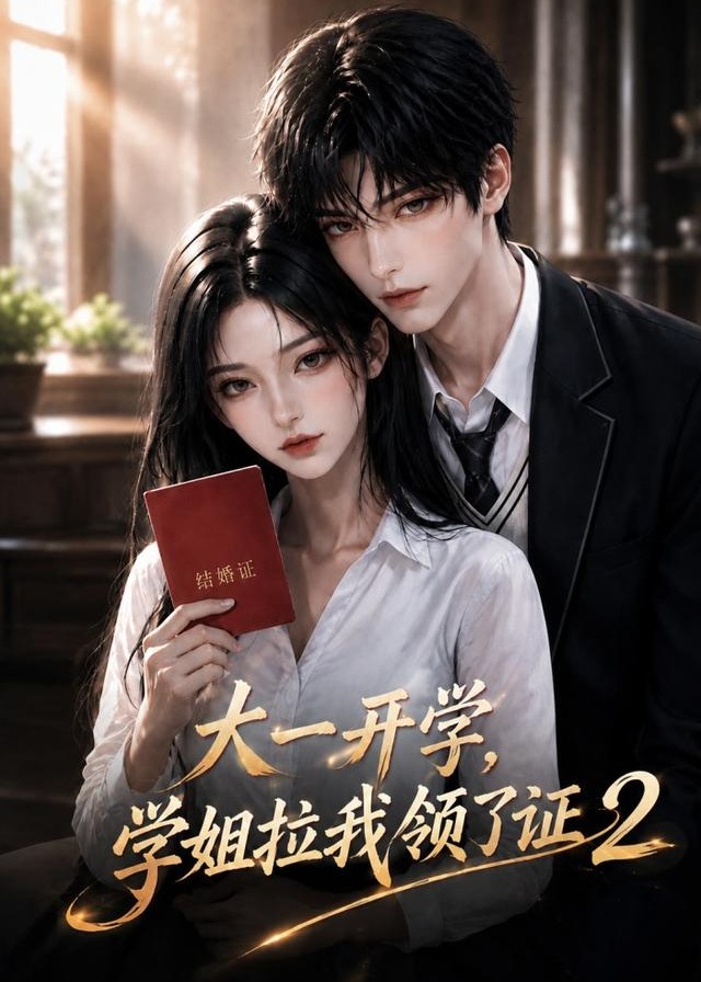 第二季大一开学学姐拉我领了证-动漫合集