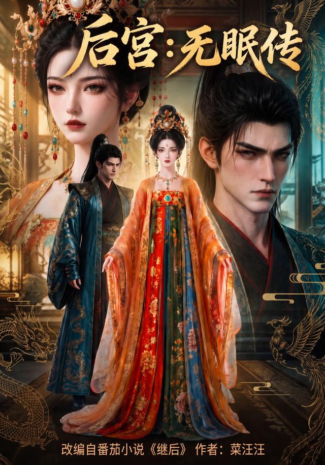 后宫无眠传-动漫合集