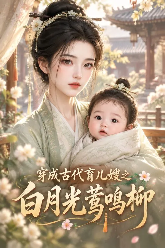 穿成古代育儿嫂之白月光莺鸣柳-动漫合集海报