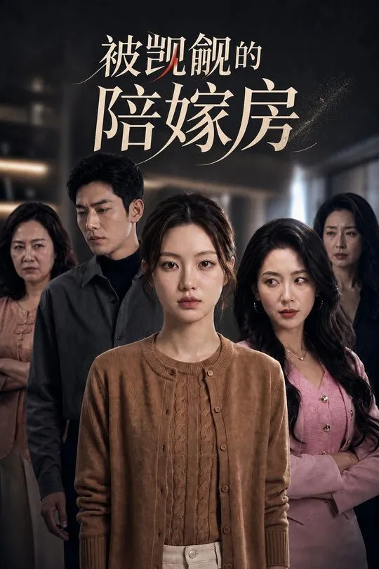 被觊觎的陪嫁房-动漫合集