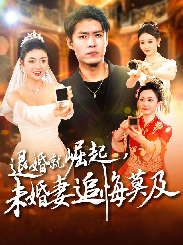 退婚就崛起未婚妻追悔莫及-动漫合集