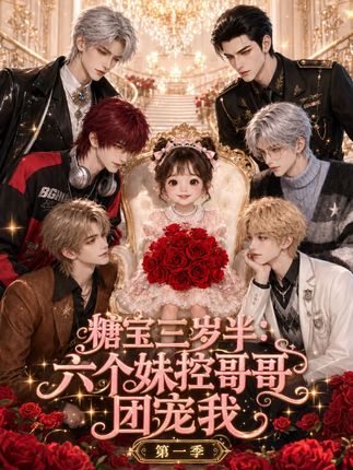 糖宝三岁半六个妹控大佬团宠我-动漫合集