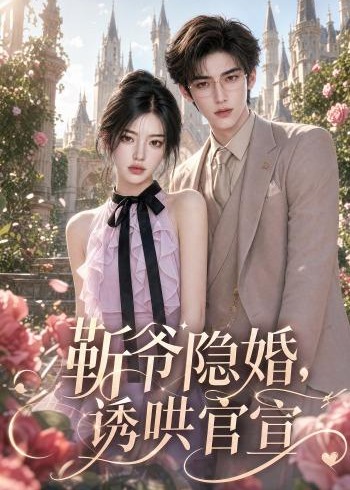 靳爷隐婚诱哄官宣-动漫合集