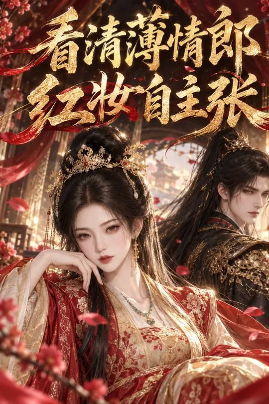 看清薄情郎红妆自主张-动漫合集