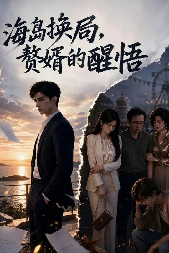 海岛换局赘婿的醒悟-动漫合集