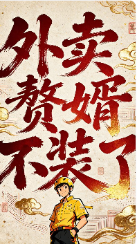 外卖赘婿不装了-动漫合集