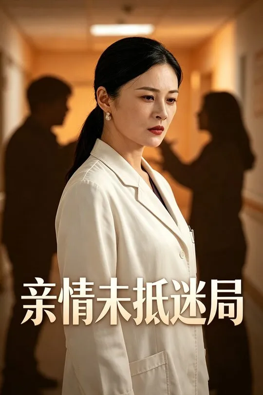 亲情未抵迷局-动漫合集