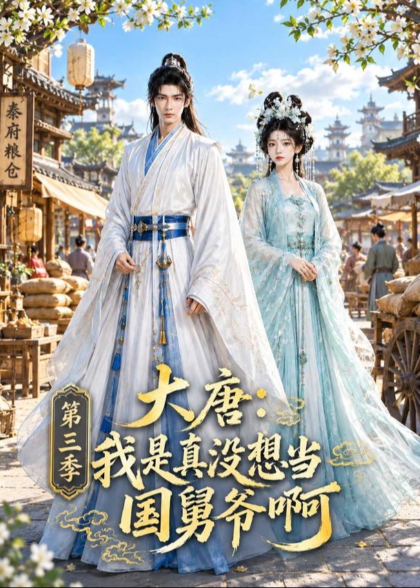 第三季大唐我是真没想当国舅爷啊-动漫合集