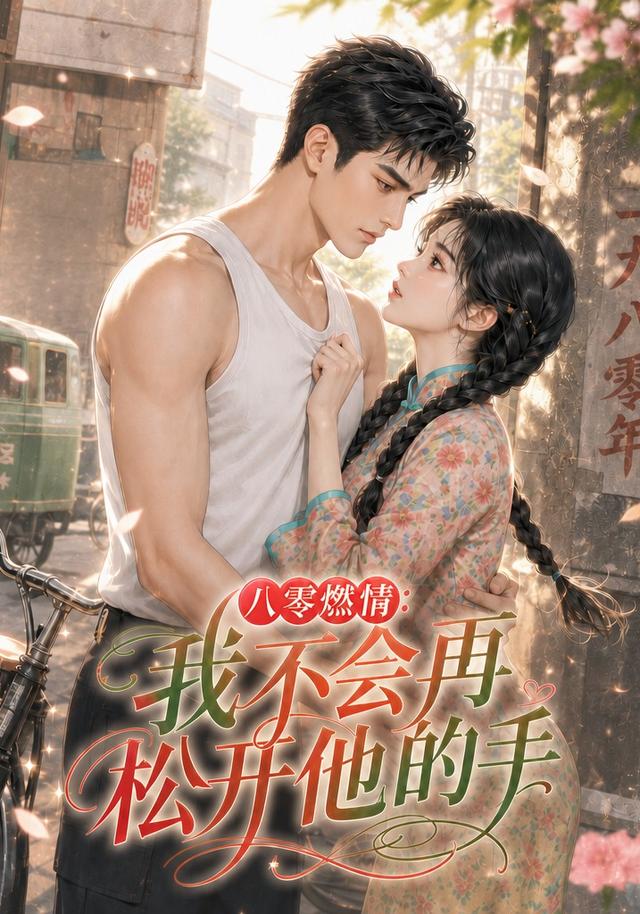 八零燃情我不会再松开他的手-动漫合集