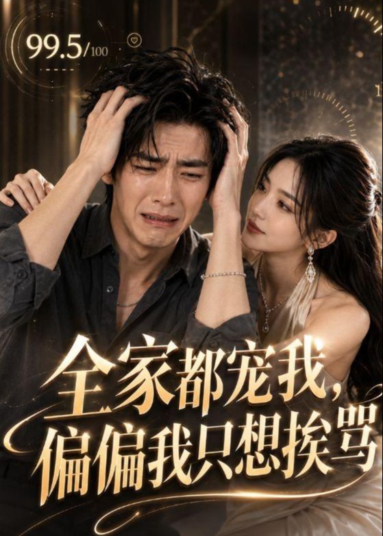 全家都宠我偏偏我只想挨骂-动漫合集
