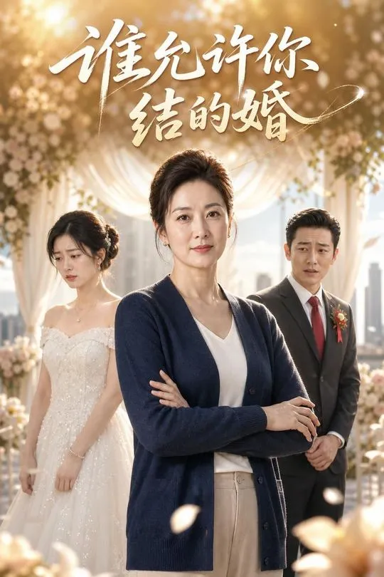 谁允许你结的婚-动漫合集