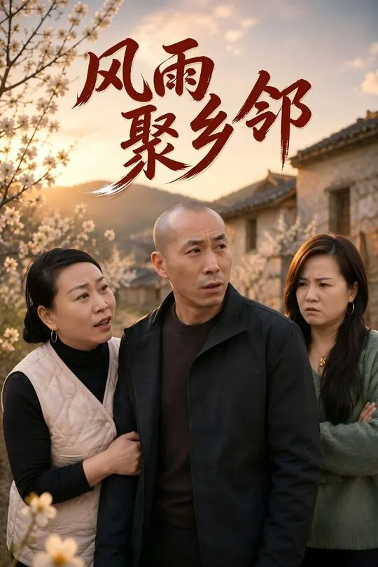 风雨聚乡邻-动漫合集