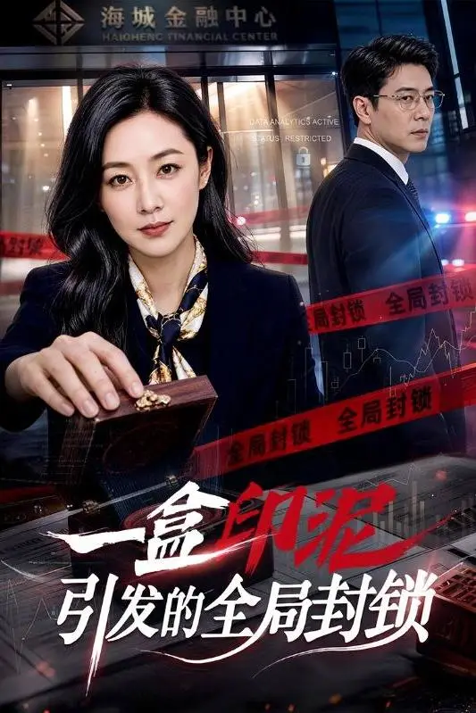 一盒印泥引发的全局封锁-动漫合集
