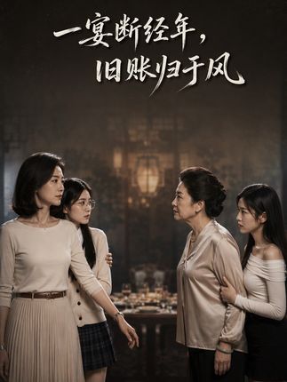 一宴断经年旧账归于风-动漫合集