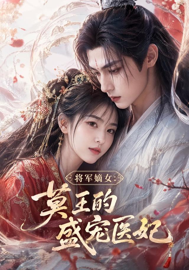 将军嫡女莫王的盛宠医妃-动漫合集