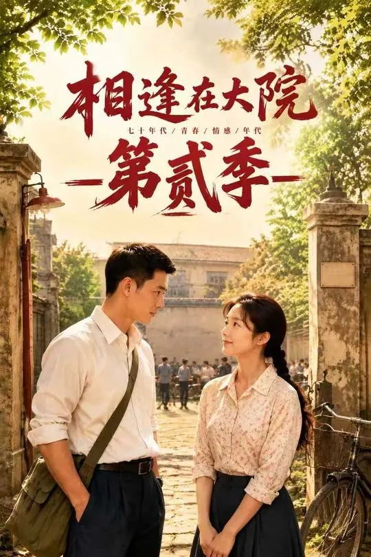 第贰季相逢在大院-动漫合集
