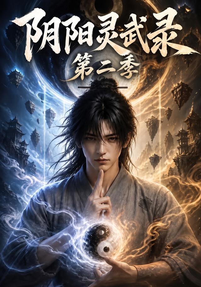 第二季阴阳灵武录-动漫合集