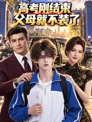 高考刚结束父母就不装了-动漫合集