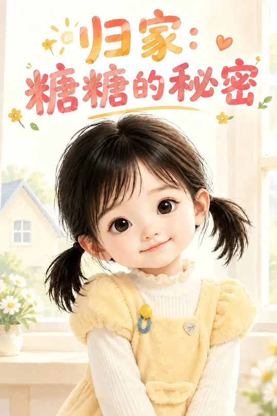 归家糖糖的秘密-动漫合集海报