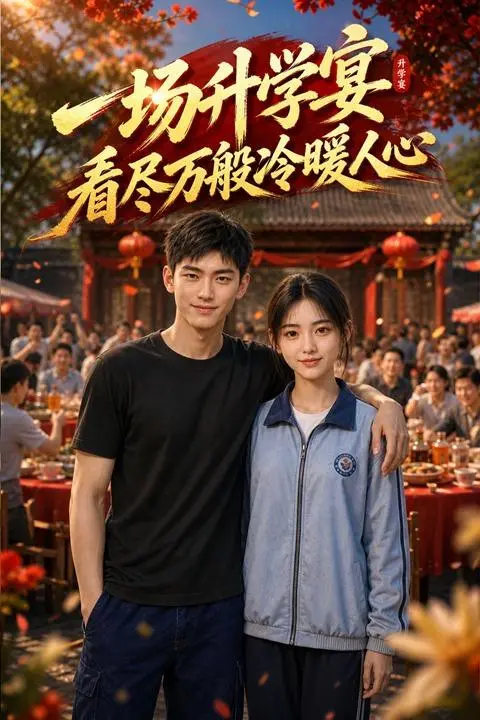 一场升学宴看尽万般冷暖人心-动漫合集海报