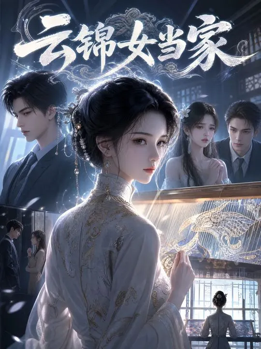云锦女当家-动漫合集