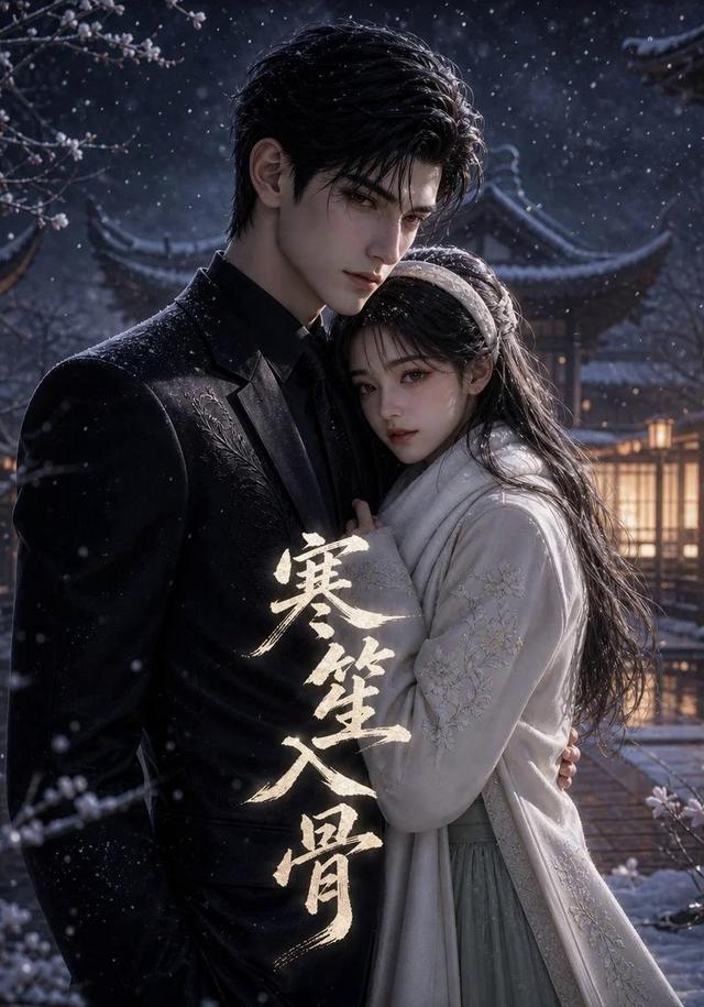 寒笙入骨-动漫合集