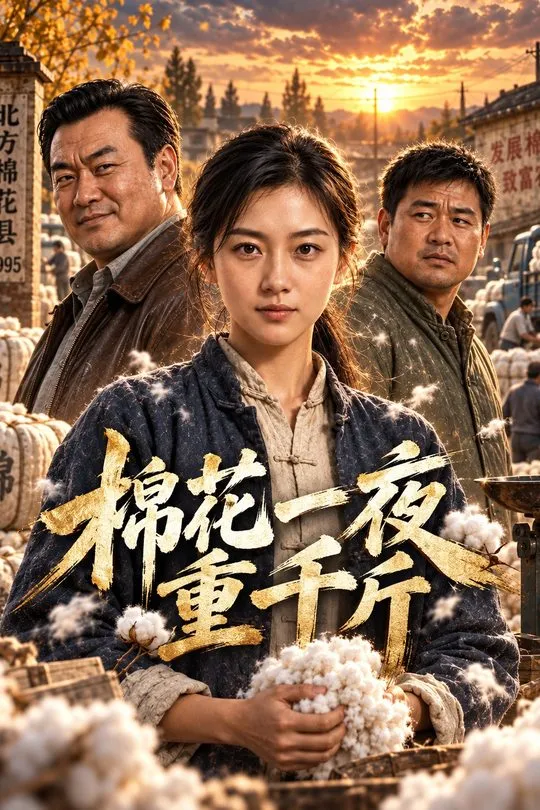 棉花一夜重千斤-动漫合集